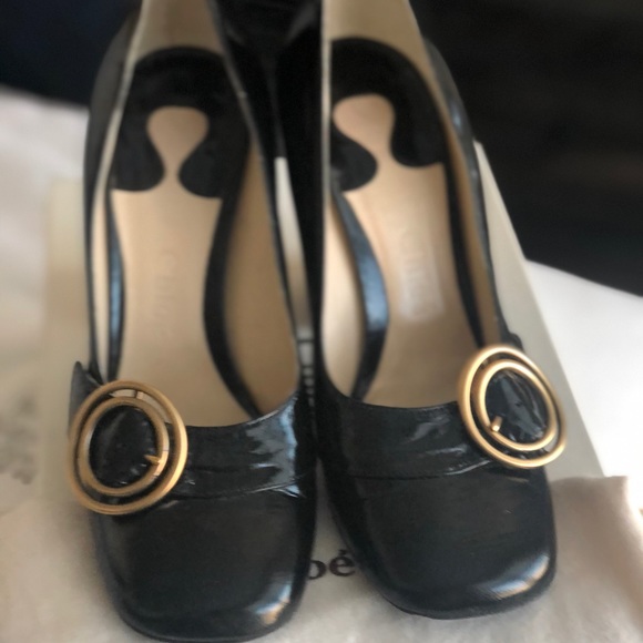 CHLOE Stella Ricoperto Leonessa Pumps - Picture 2 of 14